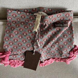 Matilda Jane Shorties with ruffles